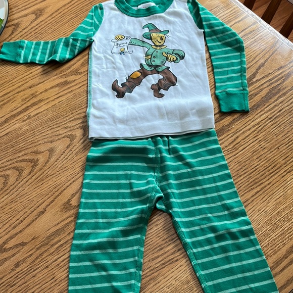 Hanna Andersson Other - Hannah Anderson Wizard of Oz pjs size 3